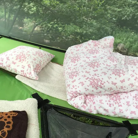 럭셔리텐트 Savikulma Tentsile Tent Mynamaki