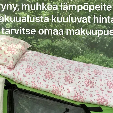 Savikulma Tentsile Tent Mynamaki